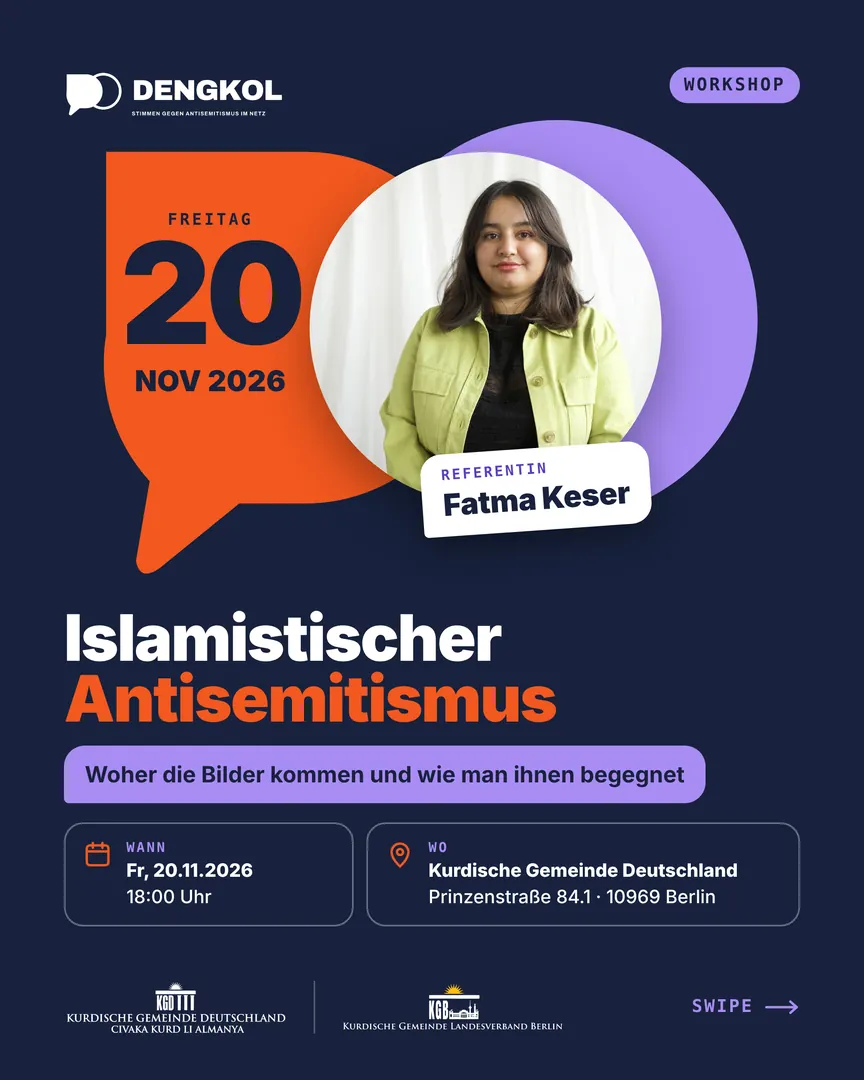 Die Workshop-Reihe startet